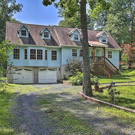 Henryville Home With Hot Tub About 5 Mi To Camelback! Exterior foto